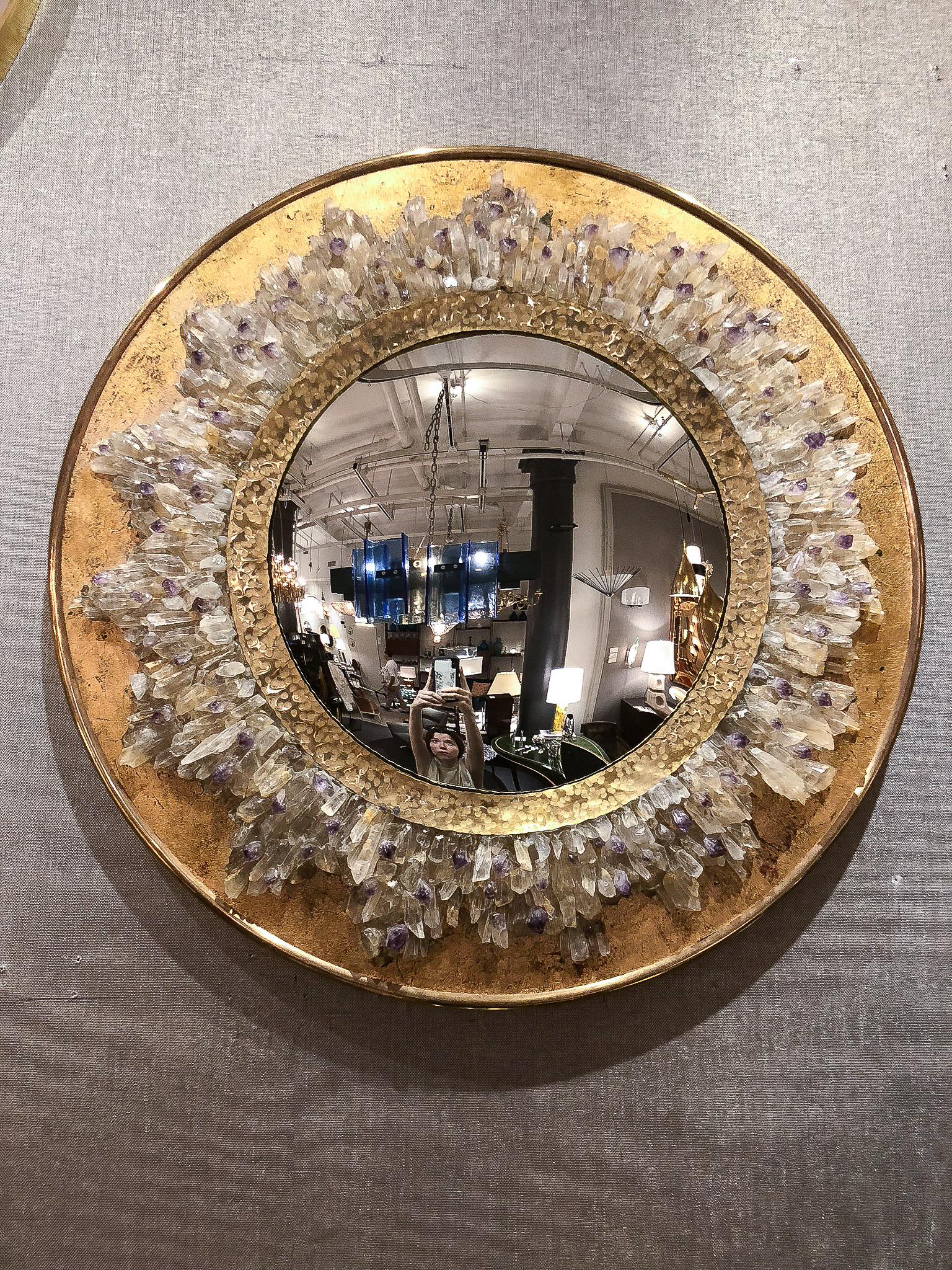 quartz mirror