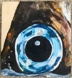 Fish Eye Painting