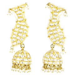 Fish Jhumki Earring 0725