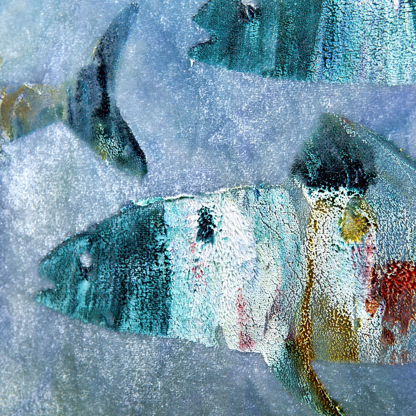 Italian Fish Parade Tapestry
