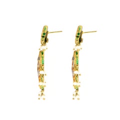 Fish-Shaped Earring 0213