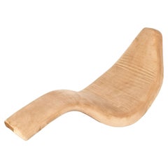 Fish Shaped Lounger