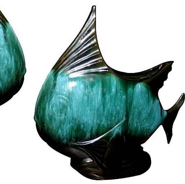 fish shape vase
