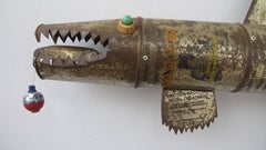 Fish Shop Trade Sign