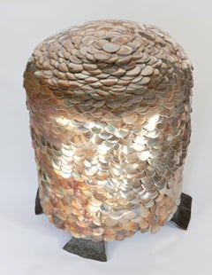 Anadora Lupo Acciaio Inox Metallo Design Funzionale