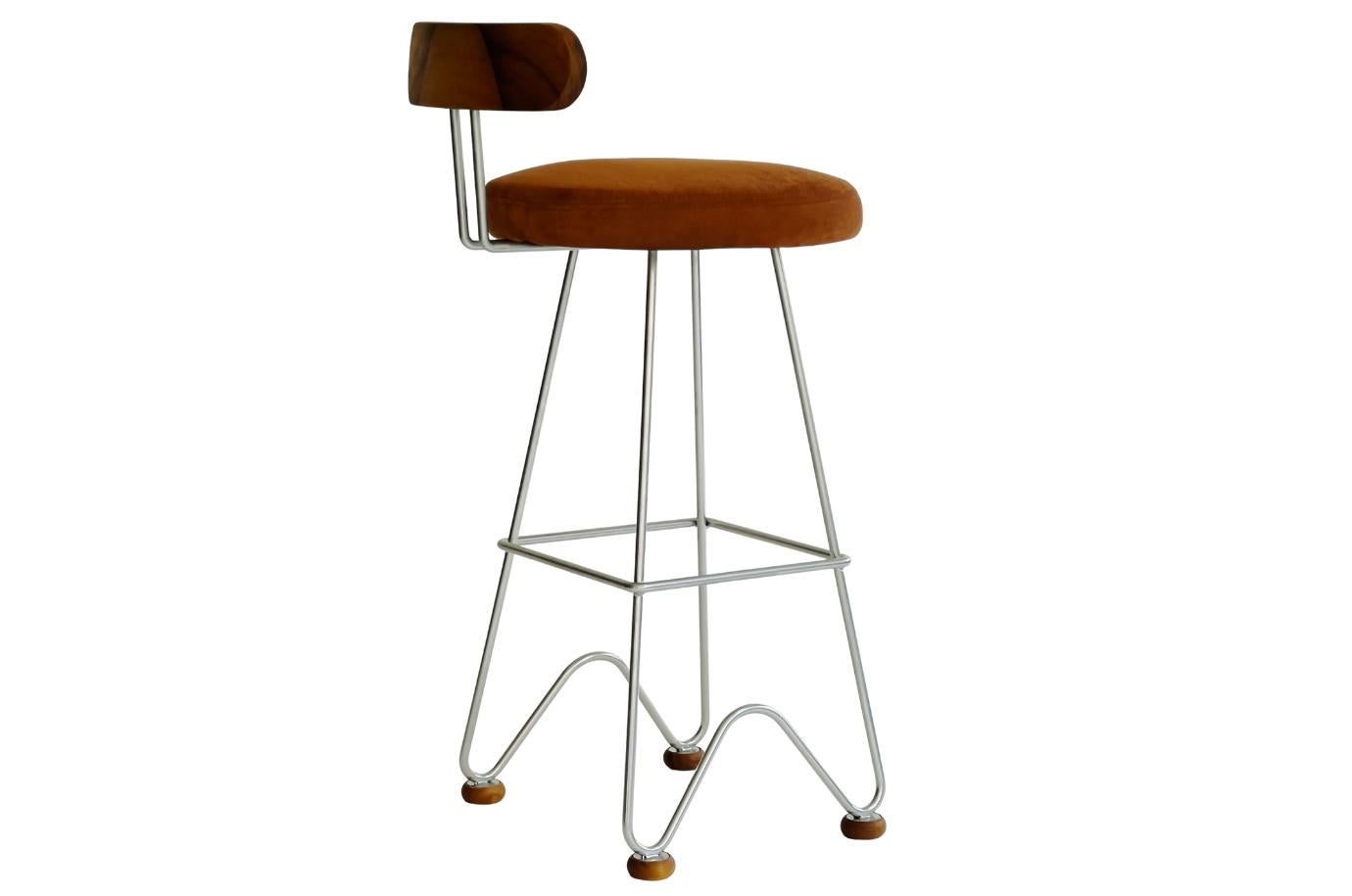 Libanais Tabouret de poisson 