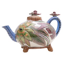 Fish Teapot