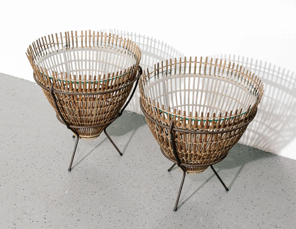 fish trap basket