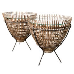 Fish Trap Tables