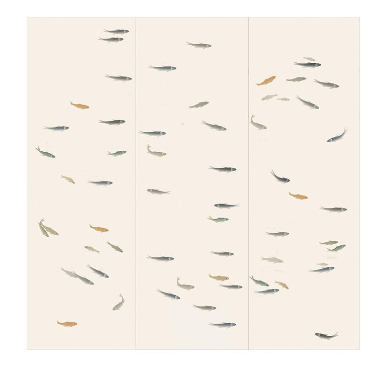 Fish Wallpaper For Sale at 1stdibs