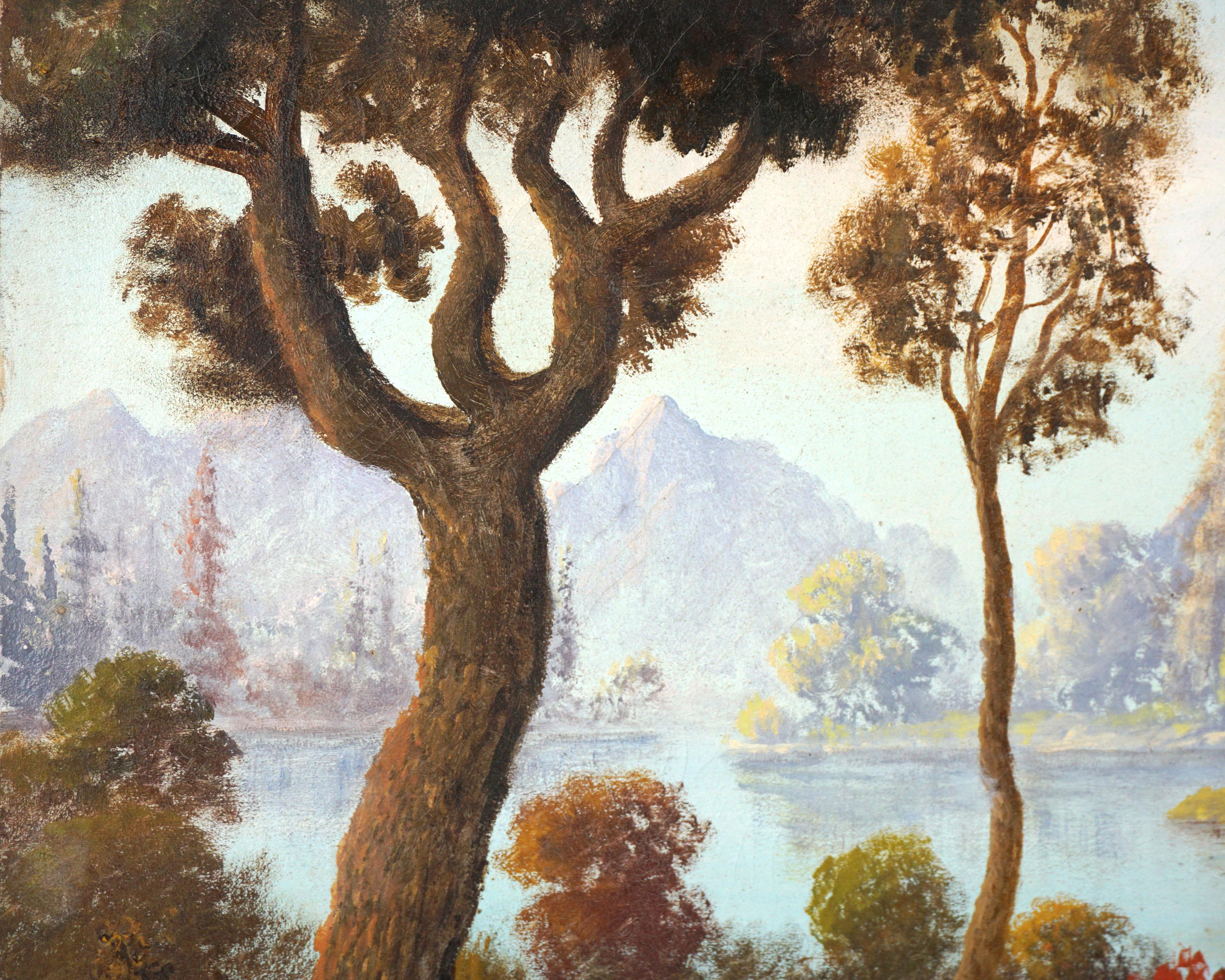 hudson river school paintings for sale