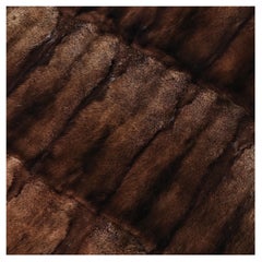 Manta para cama/sofá de piel Fisher, reverso de lana merina