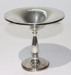 Sterling Silver Compote by Fisher