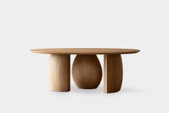Fishes No11 Accent Table Design by Joel Escalona Wood Dining Table