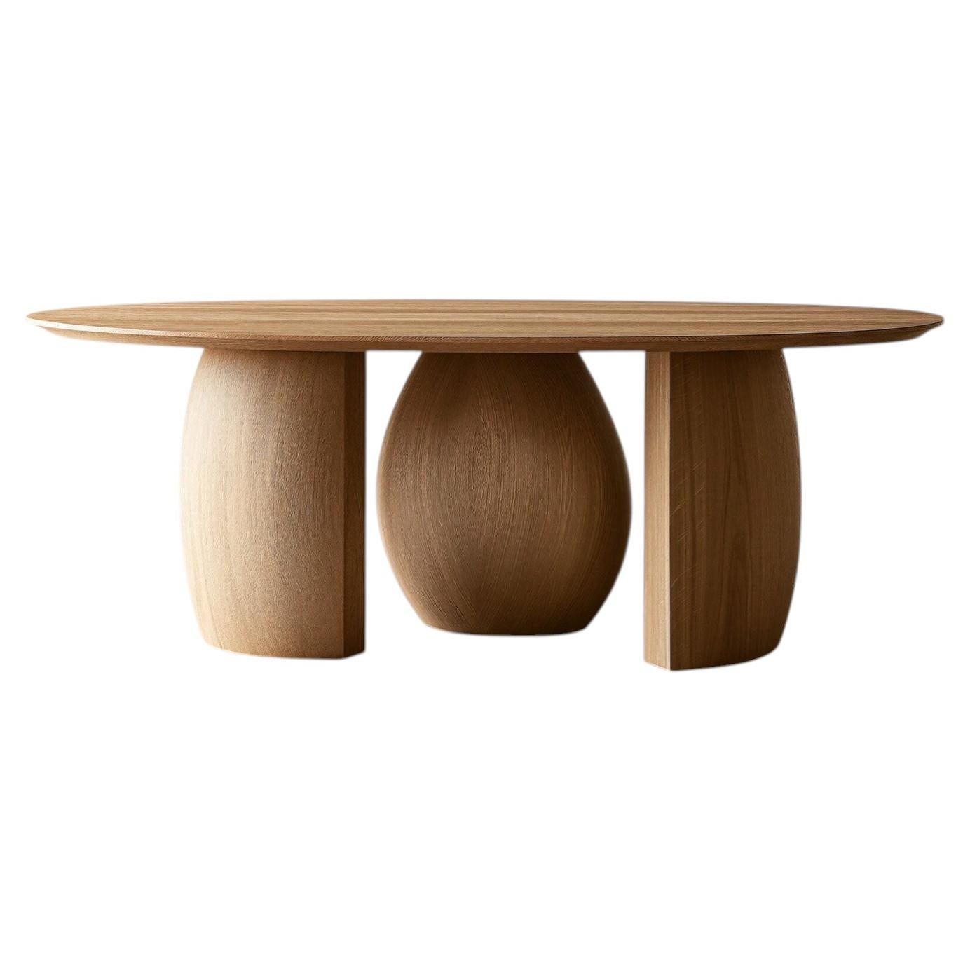 Peces No11 Mesa de centro Diseño de Joel Escalona Mesa de comedor de madera en venta
