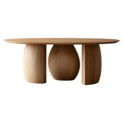 Fishes No11 Accent Table Design by Joel Escalona Wood Dining Table