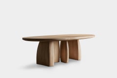 Fishes No17 Hospitality Table by NONO Solid Wood Dining Table