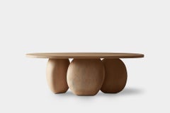 Fishes No20 Great Room Table von NONO Massivholz-Esstisch