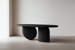 Fishes No4 by NONO Dining Table Statement Oak Table