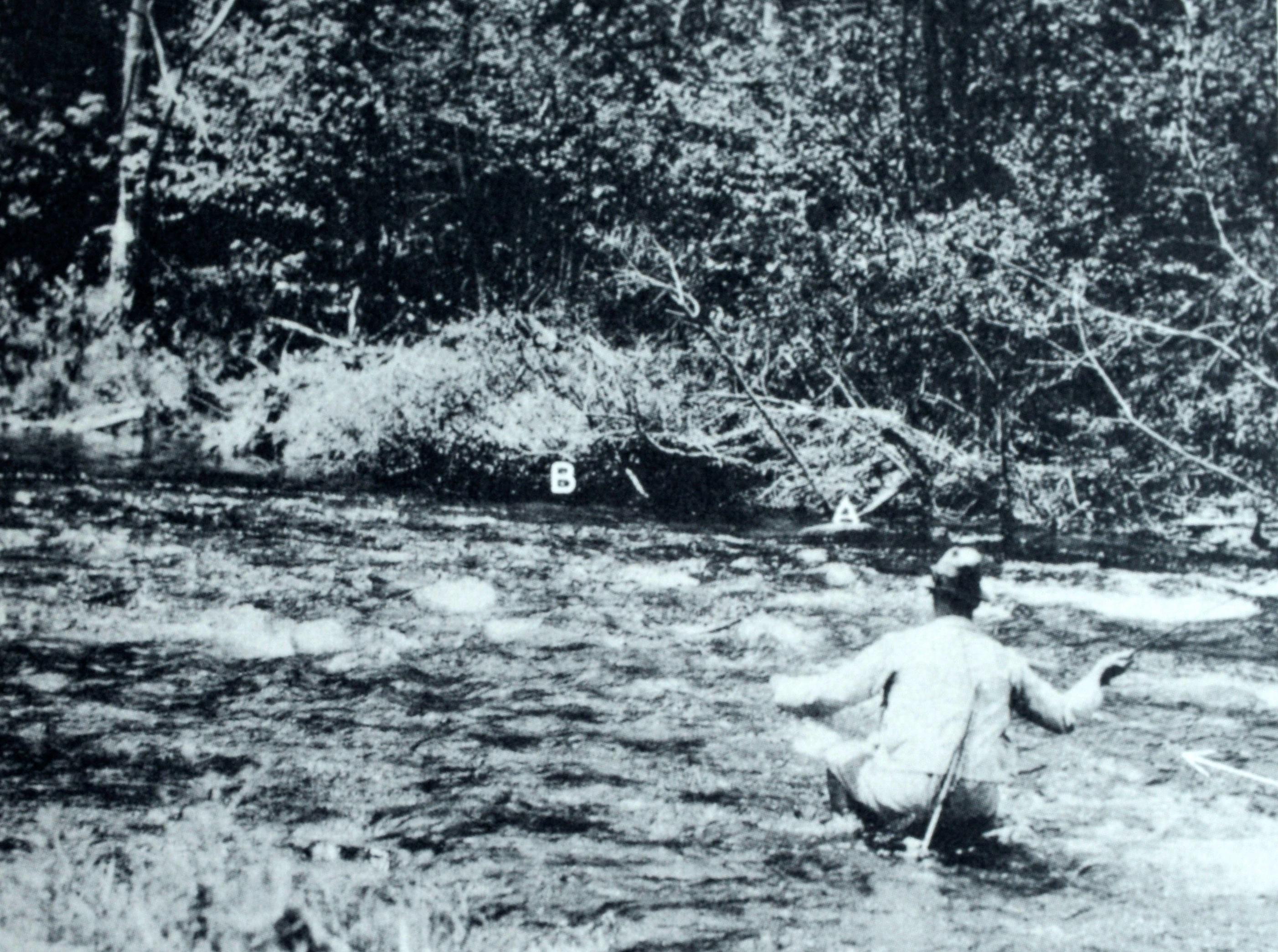 Fishing a Trout Stream von E. Connett, Limitierte Auflage, 1/2500, mit Schuber im Angebot 7