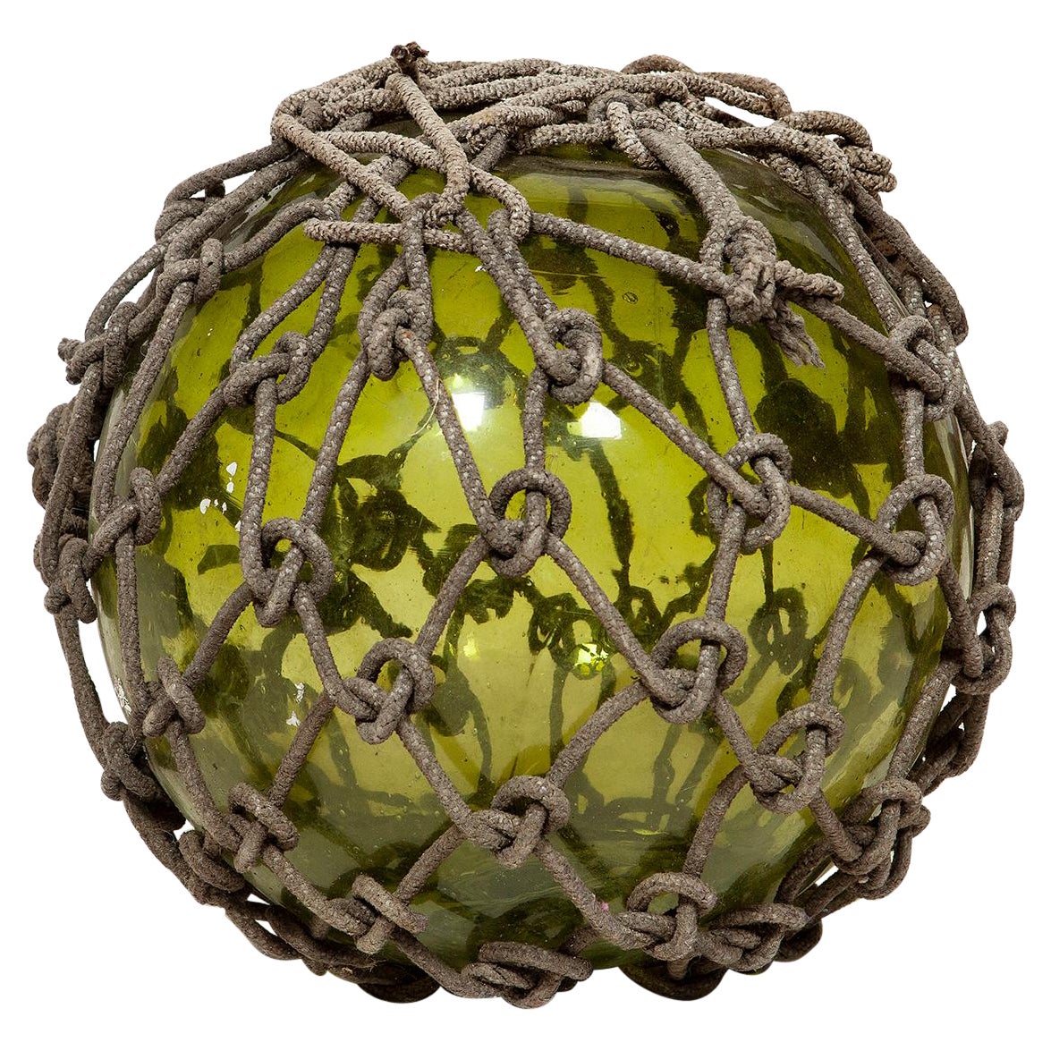 Boa galleggiante da pesca Greene & Greene corda mare nautico