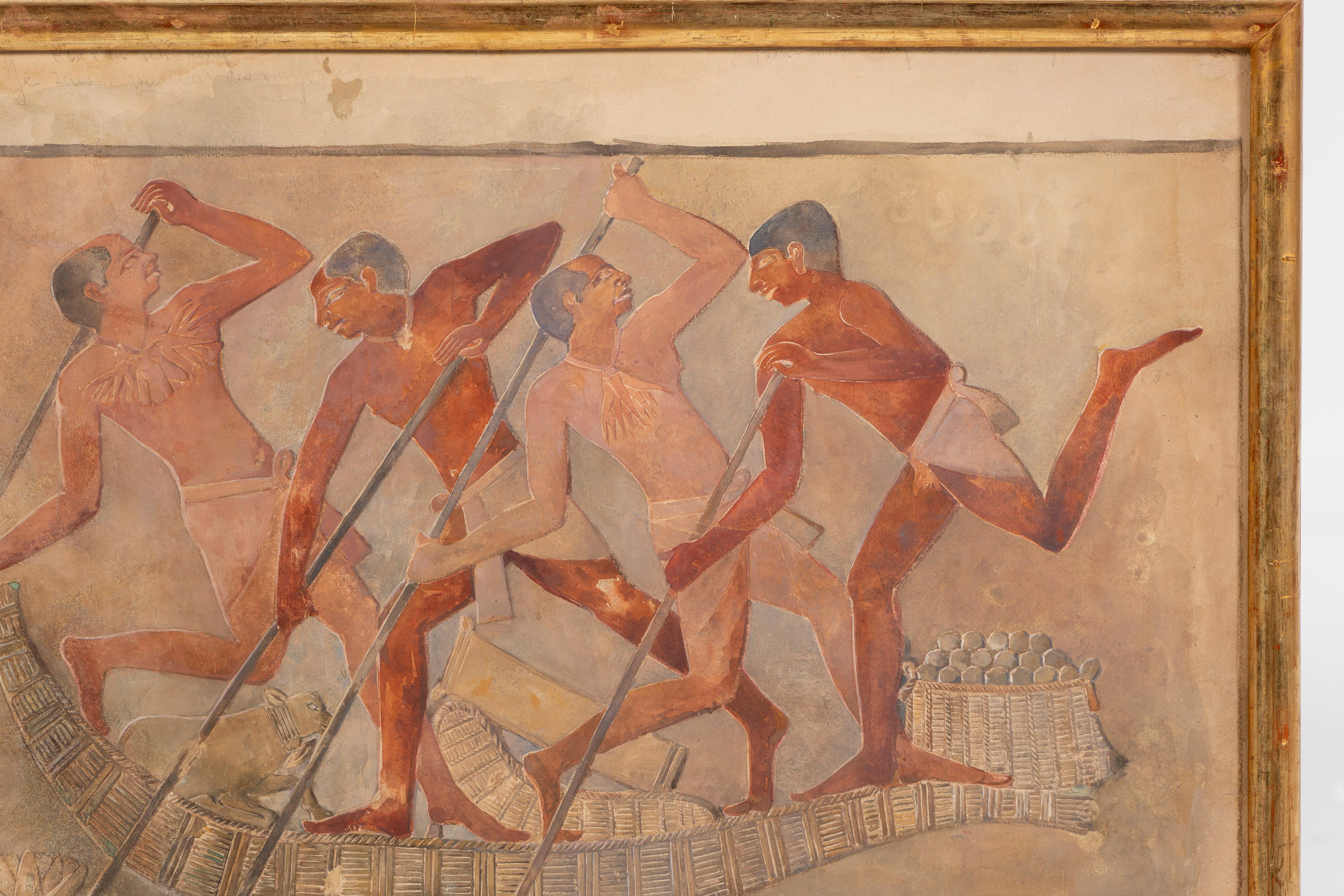 Egyptian Revival 