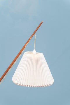 "Fishing Pole" Floor Lamp by Svend Aage Holm Sorensen