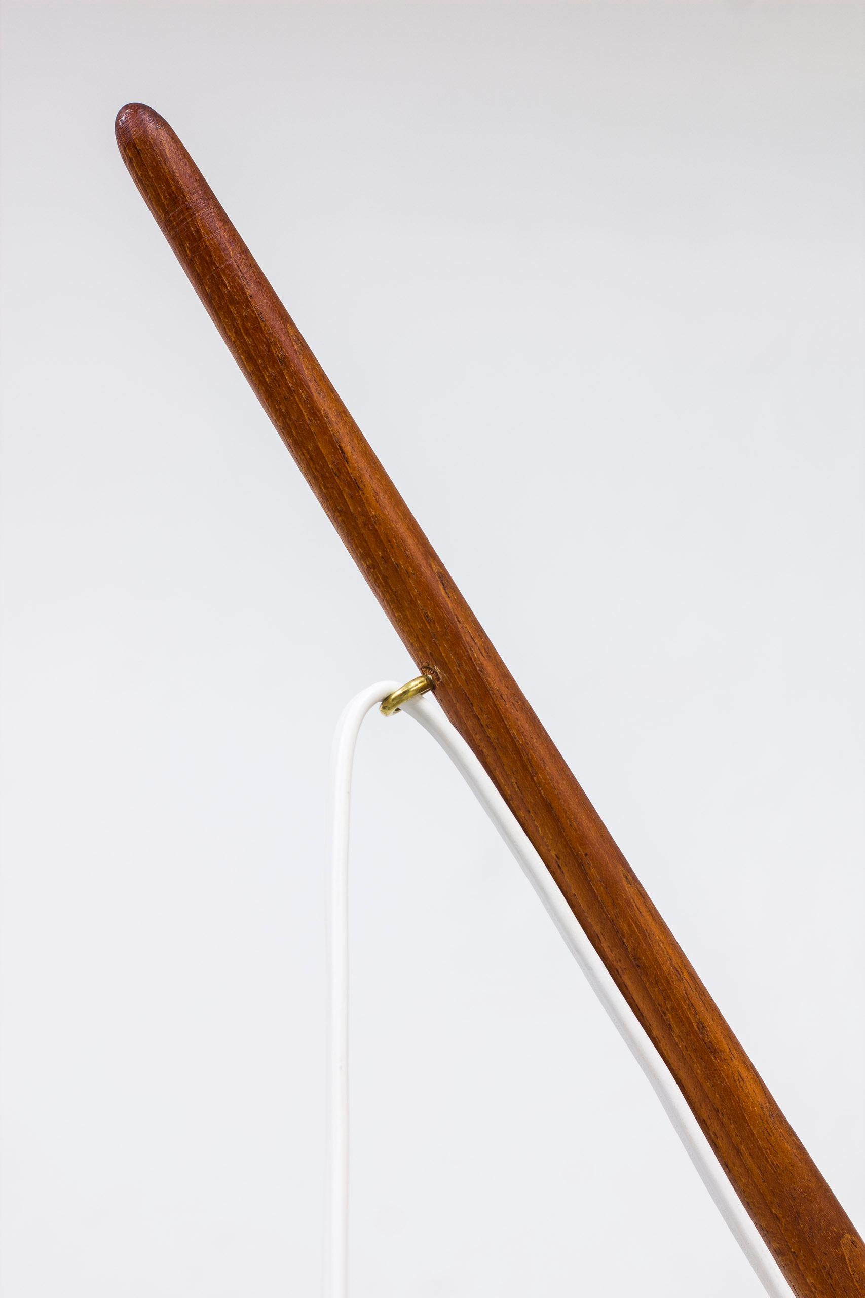 Fishing Pole Lamp by Svend Aage Holm Sørensen, Denmark, 1950s 1