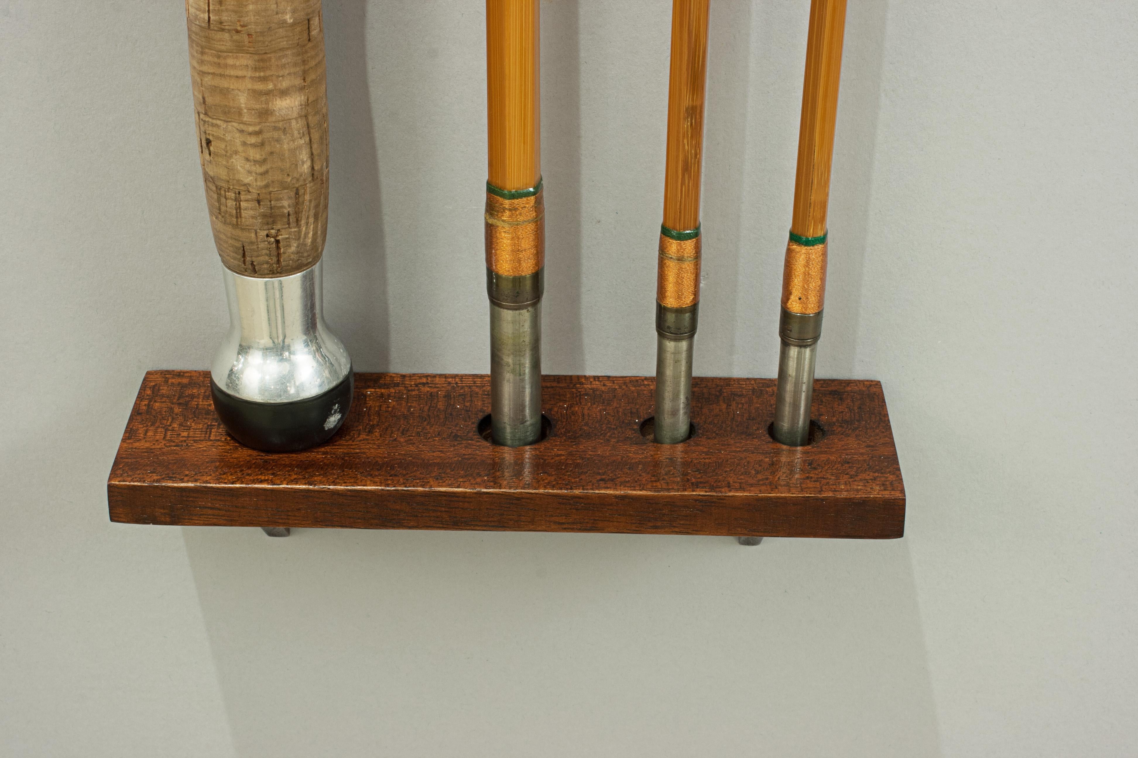 Fishing Rod Display Rack 3