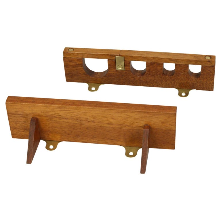 Fishing Rod Display Rack For Sale at 1stDibs