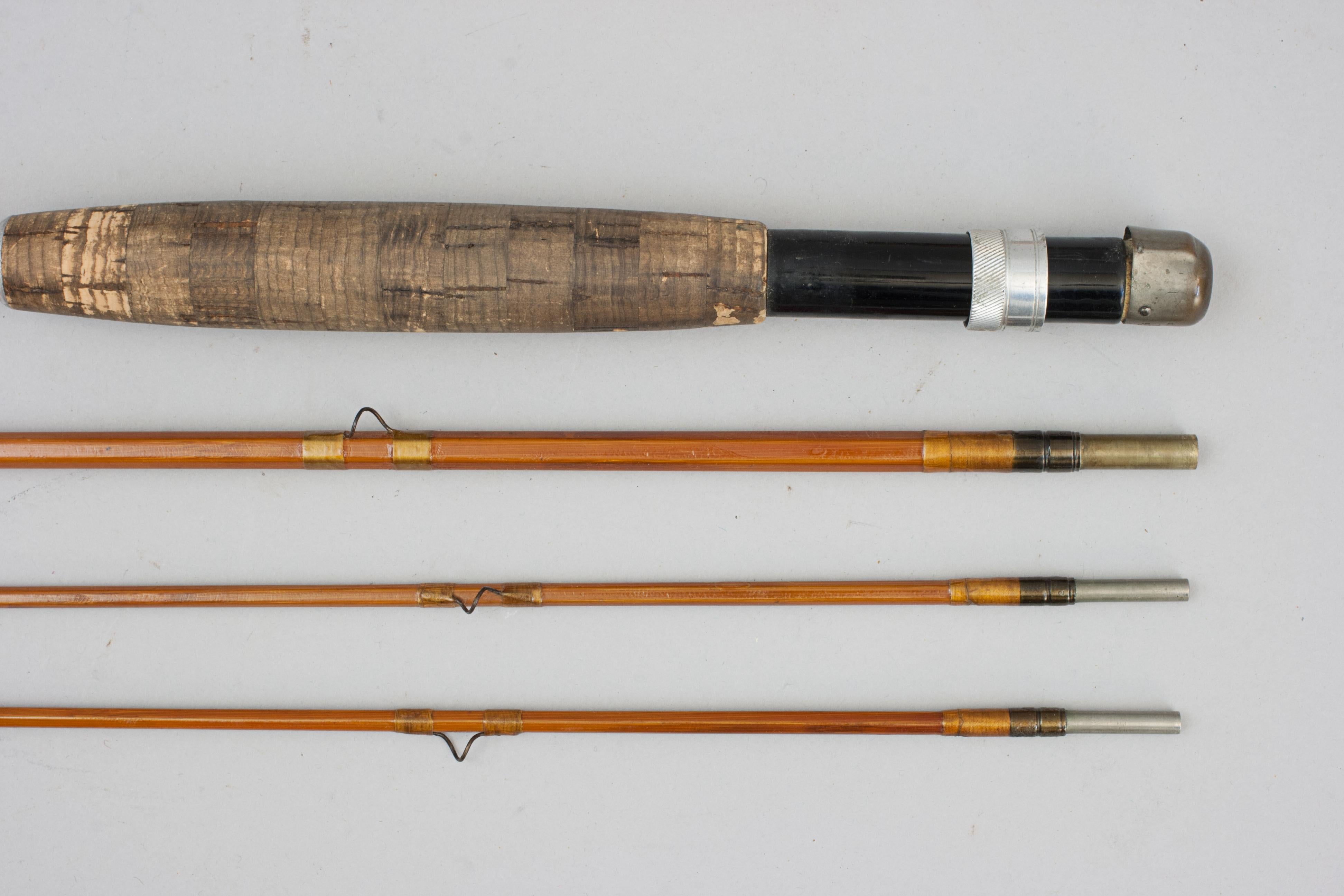 native american fishing rod