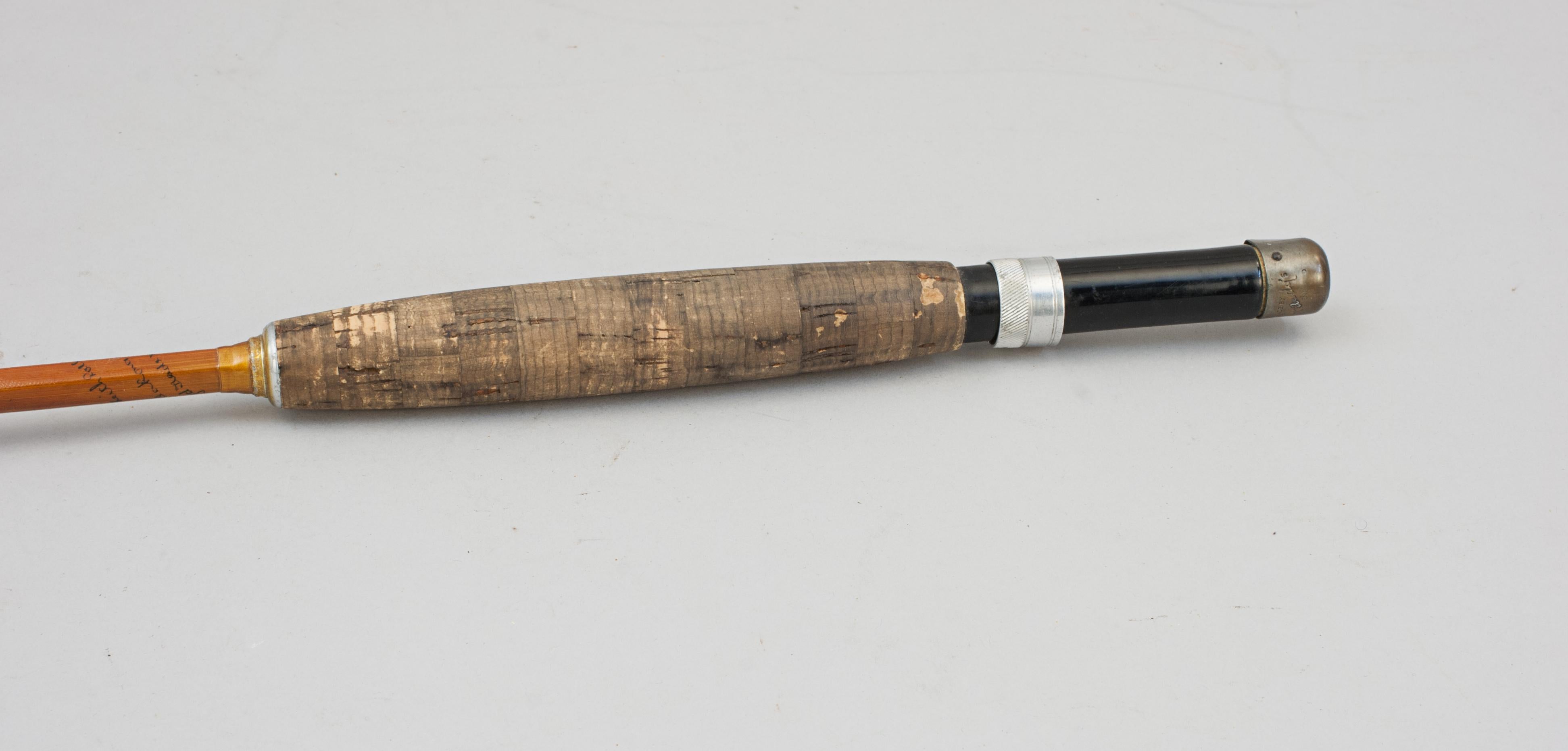 Mid-20th Century Fishing Rod, Hardy 