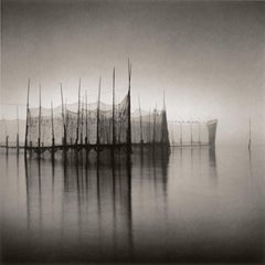 Studio della diga di pesca III, Isola dei Cervi Fotografia di Lisa Tyson Ennis