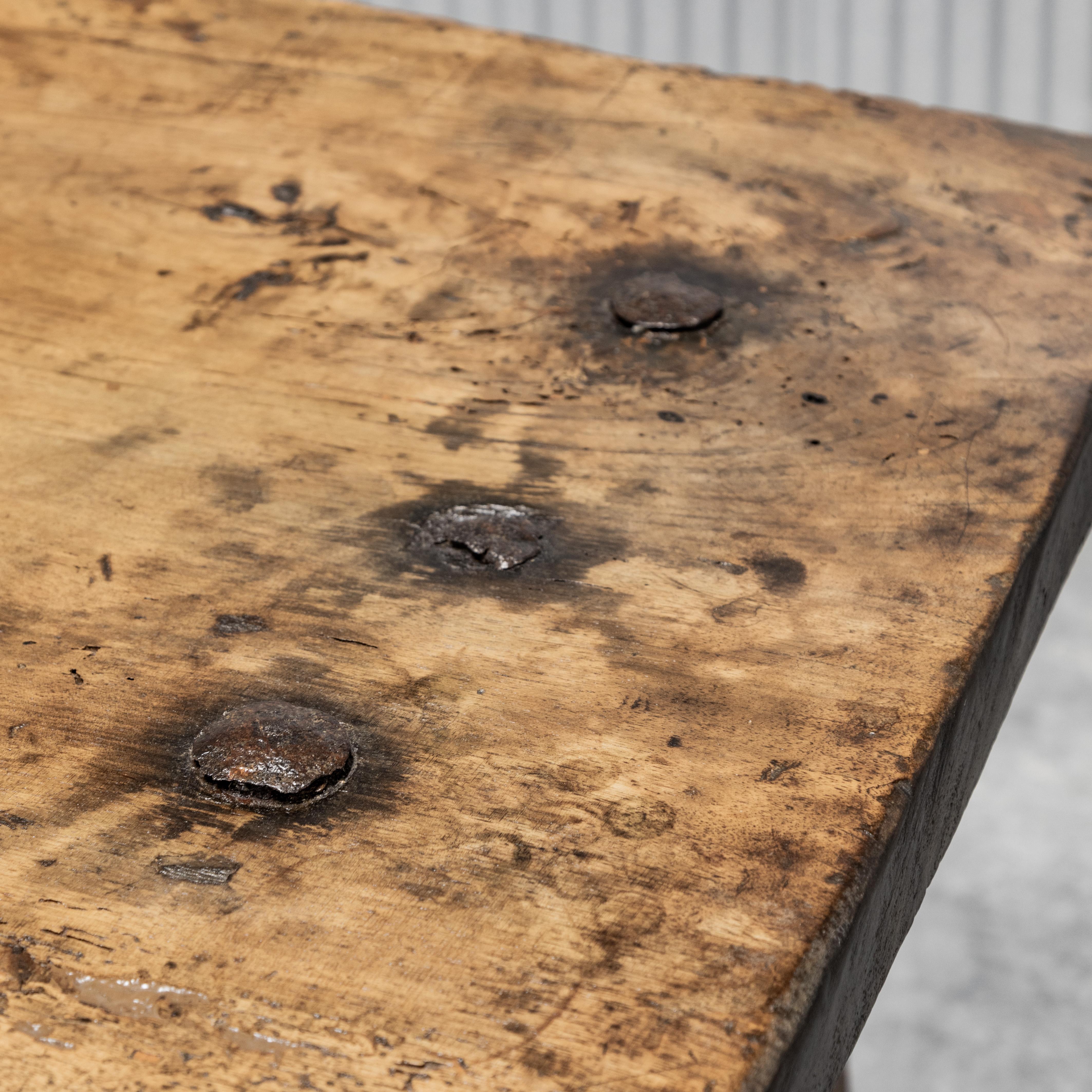 Table de poissonnier 1