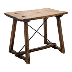 Table de poissonnier