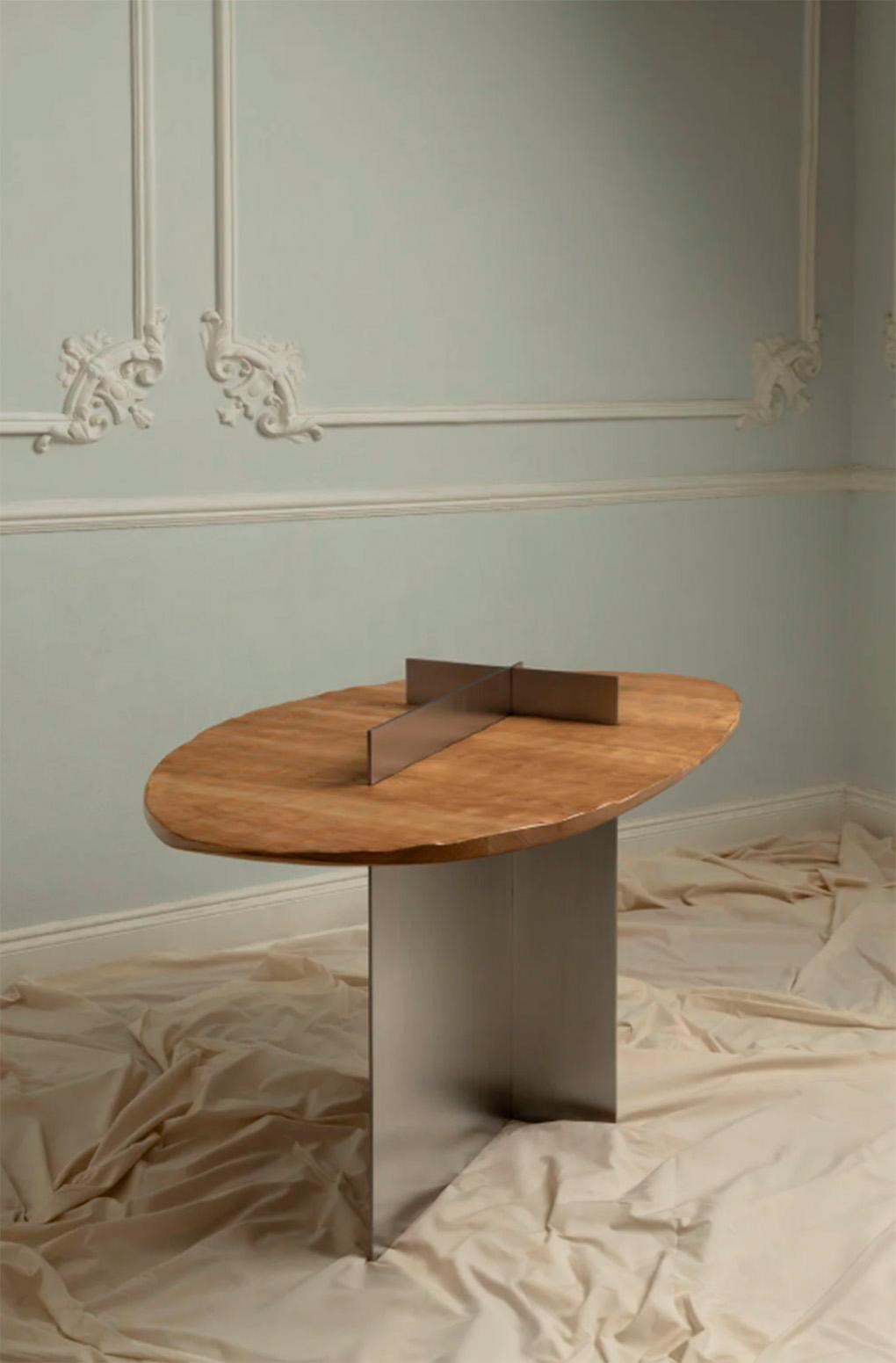 Moderne Table Fision en vente