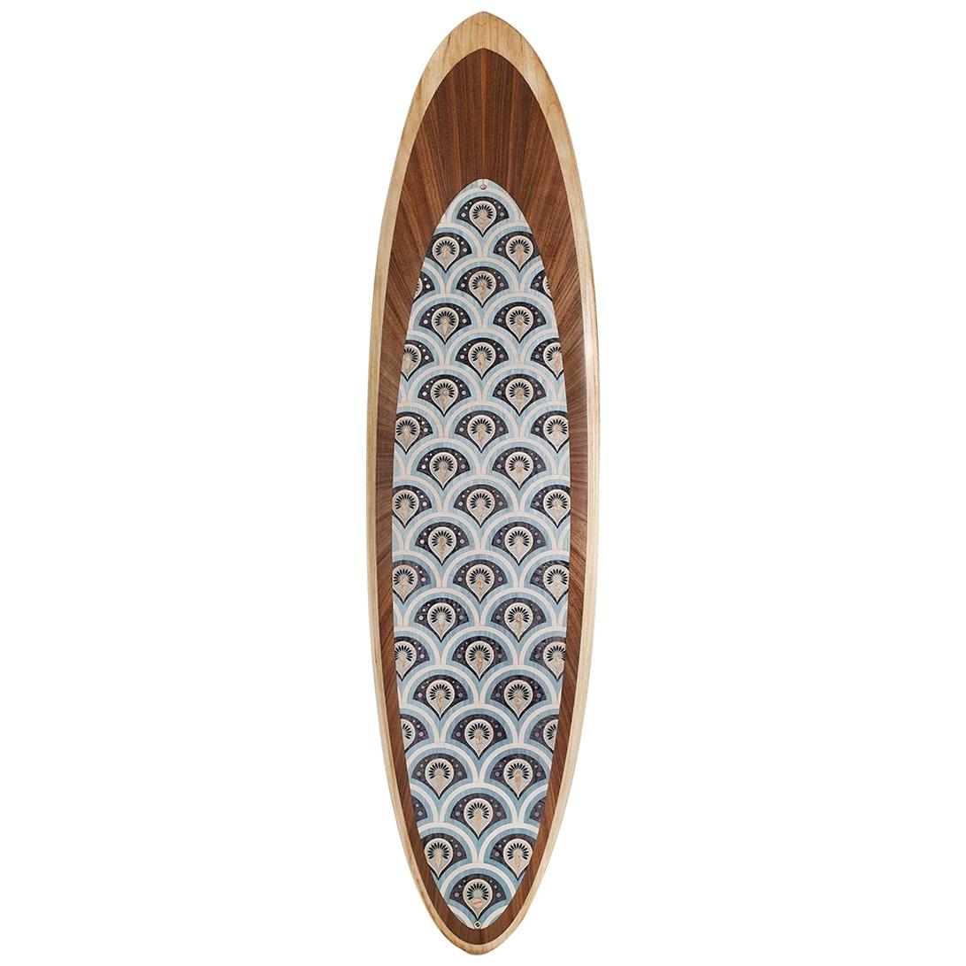 Dale Velzy Shaped Balsa Wood Longboard Surfboard For Sale at 1stDibs