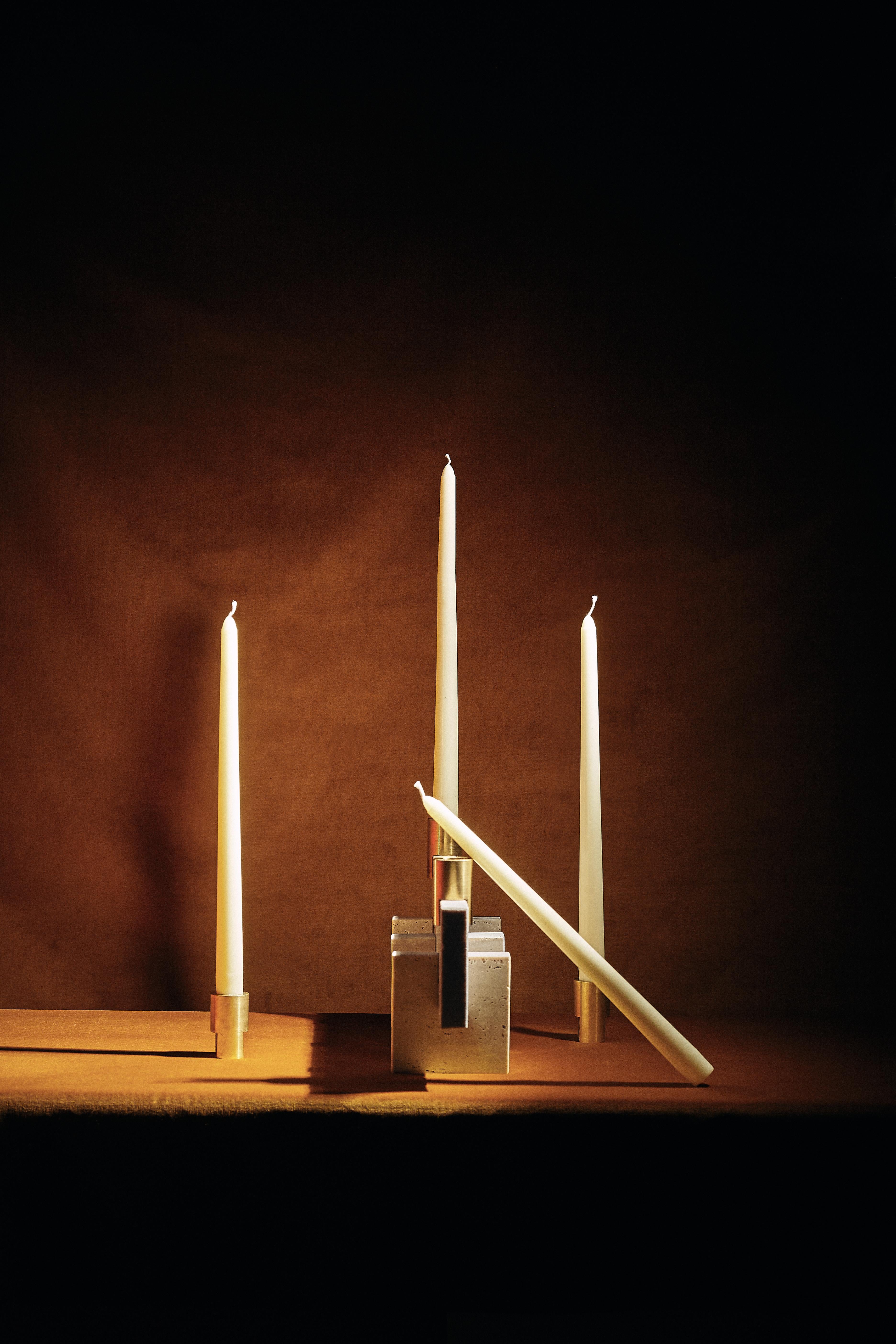 Fit Candle 3 by Joseph Vila Capdevila In New Condition For Sale In Geneve, CH