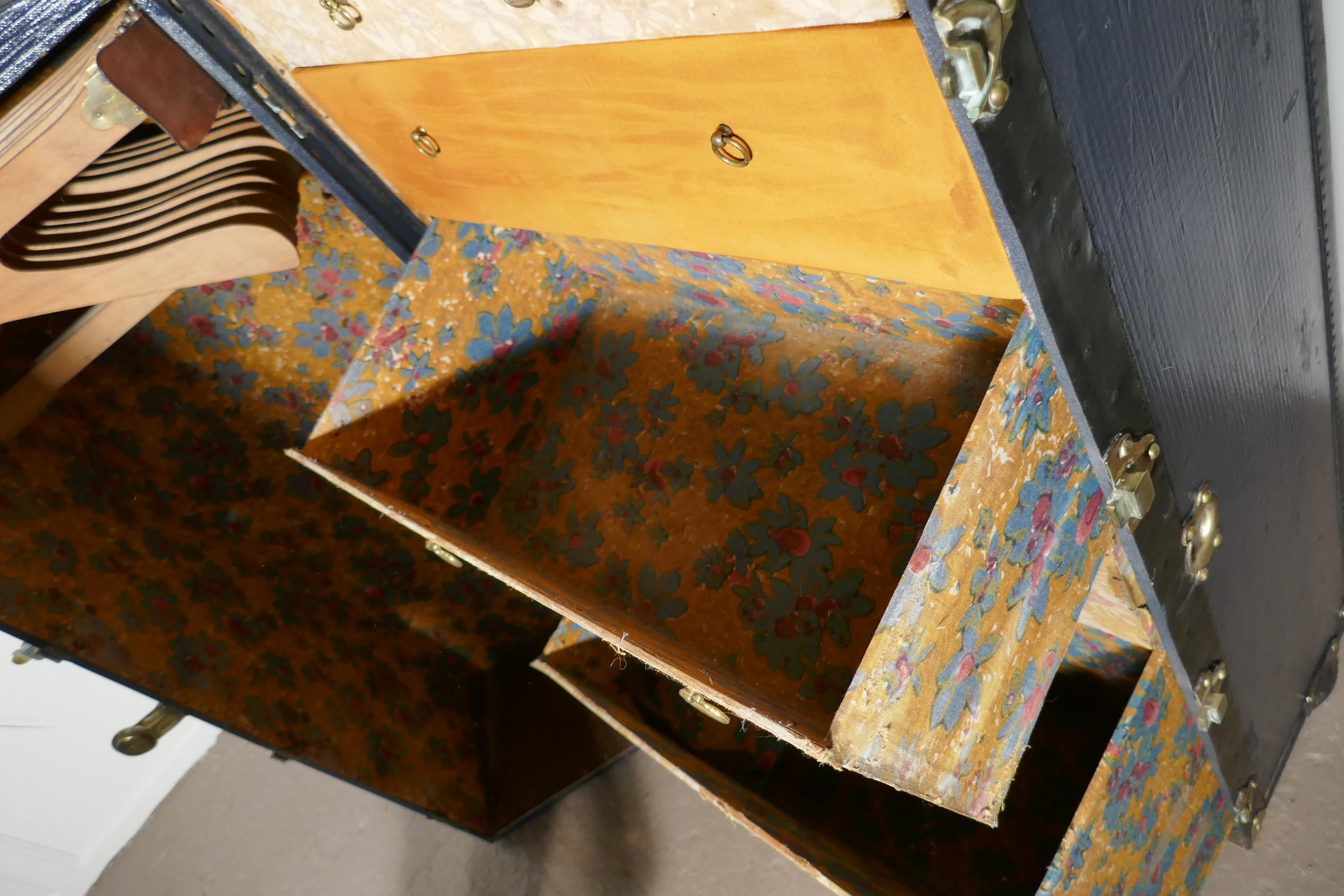 portmanteau trunk