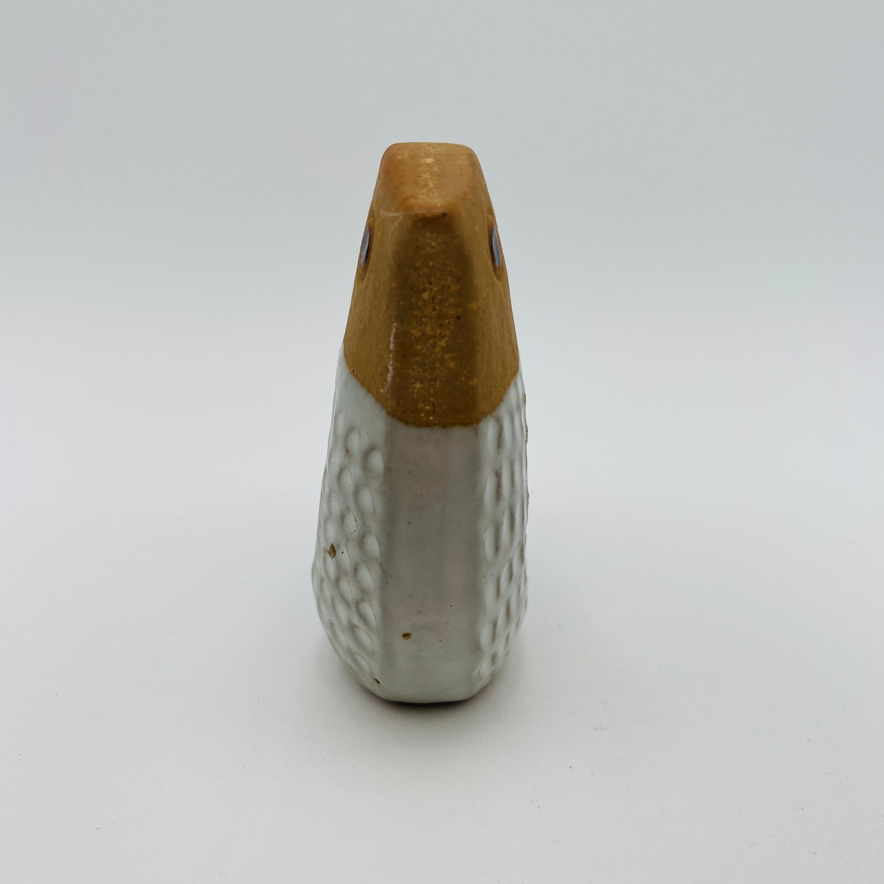 Fin du 20e siècle Porte-serviettes oiseaux en céramique Fitz and Floyd, Japon, 1970 en vente