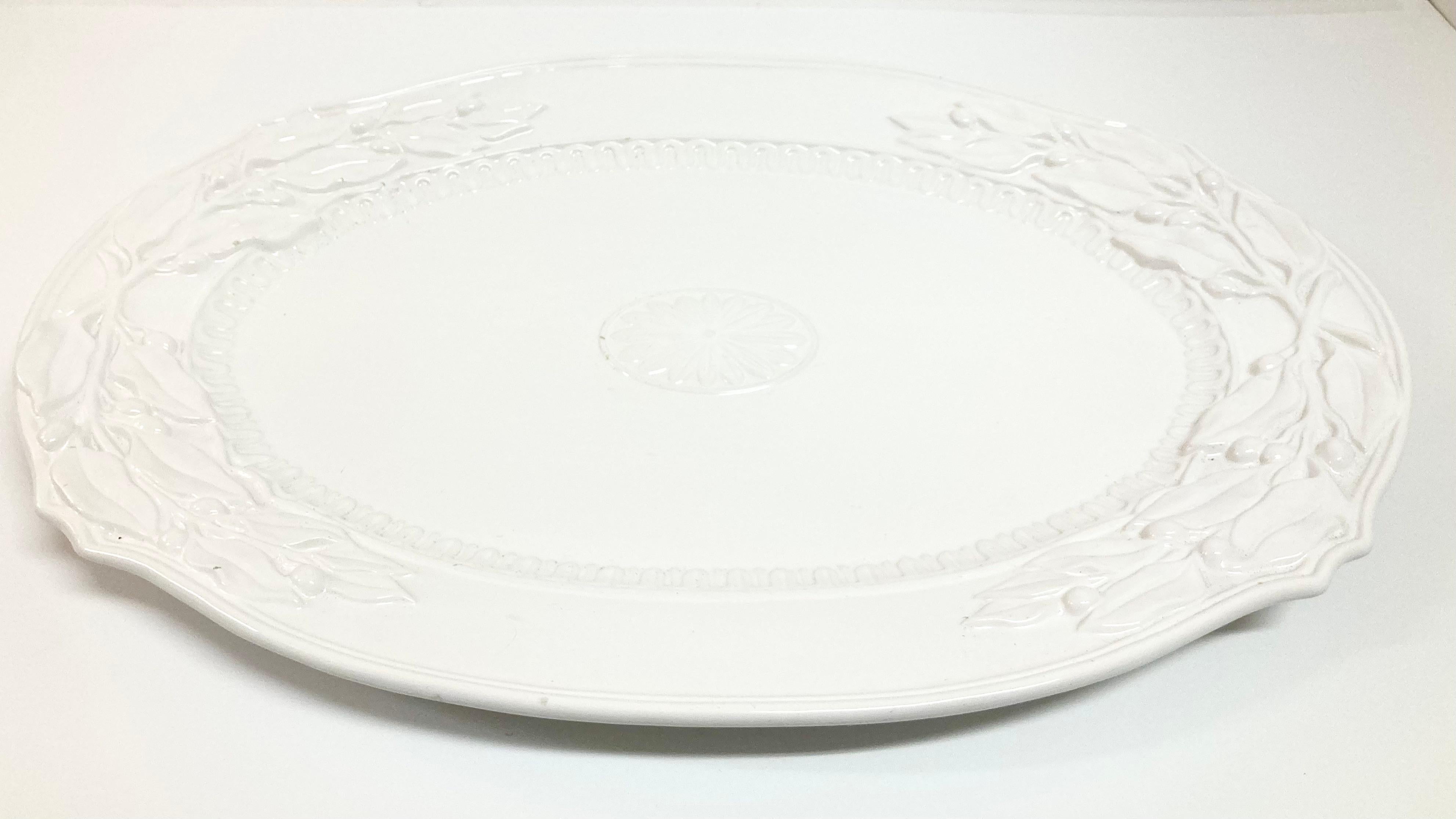 Other Fitz and Floyd Chateau Platter #1 For Sale