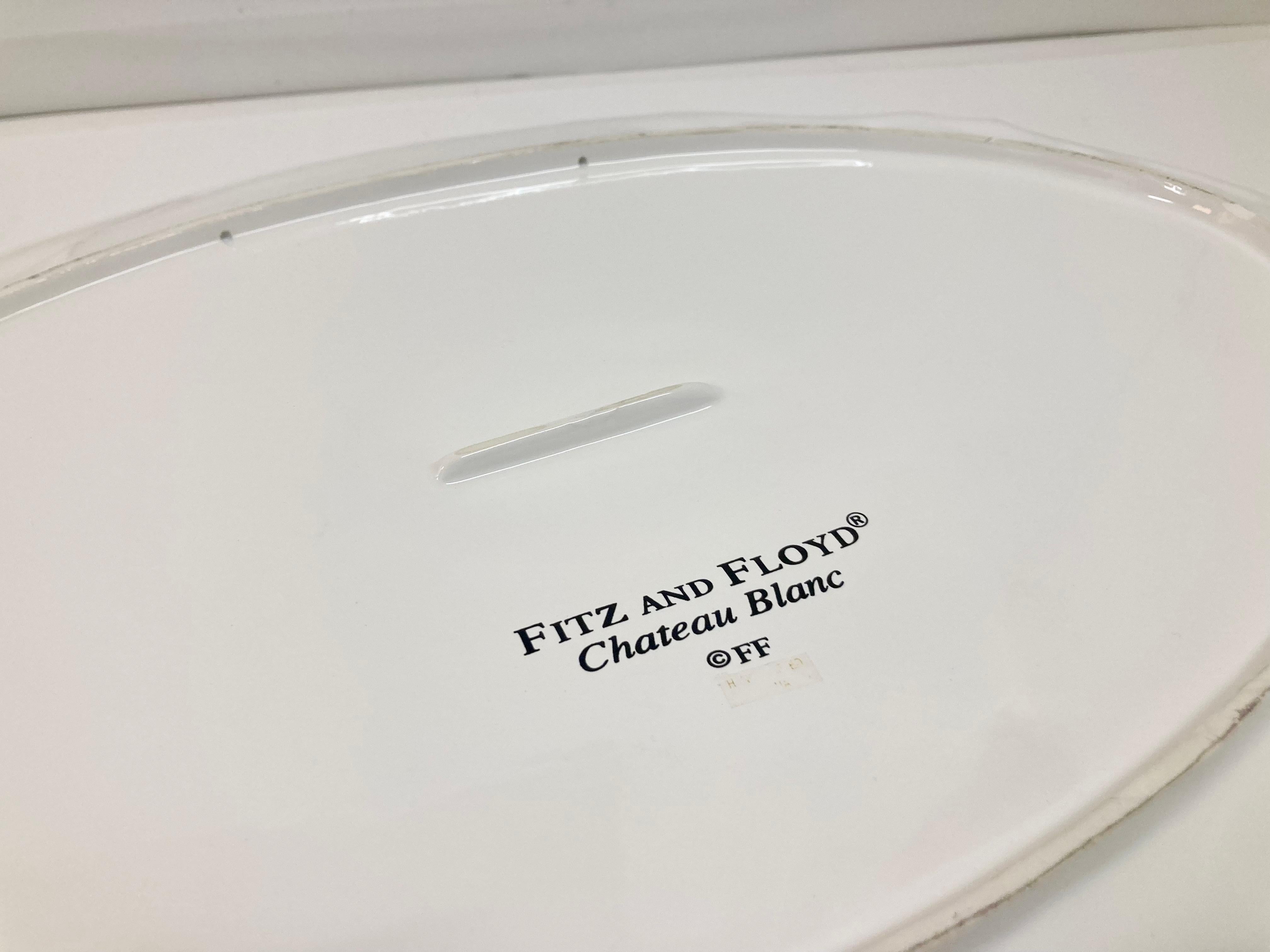 Fitz and Floyd Plato Chateau nº 2 en venta 4