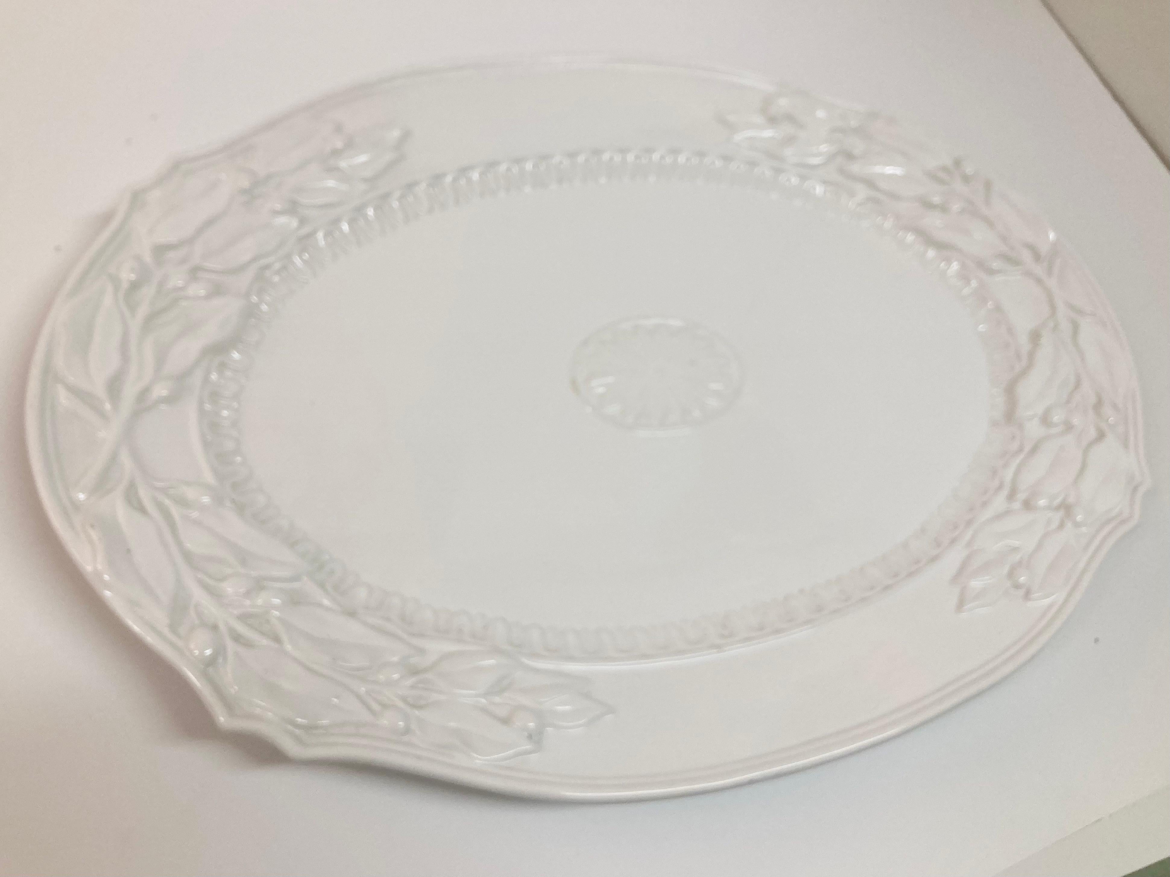 Fitz and Floyd Plato Chateau nº 2 Estadounidense en venta