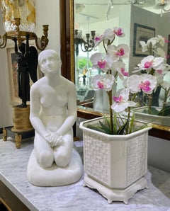 Fitz and Floyd Cache Pot