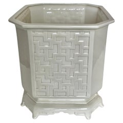 Fitz and Floyd Cache Pot