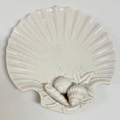 Fitz and Floyd Shell Dish