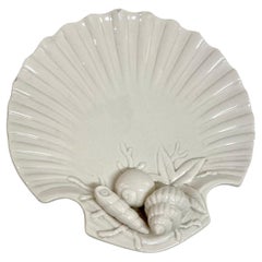 Plat à coquille Fitz and Floyd