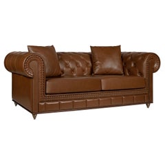 Fitz Chesterfield Sofa by Madheke