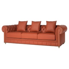 Fitz Chesterfield Sofa by Madheke
