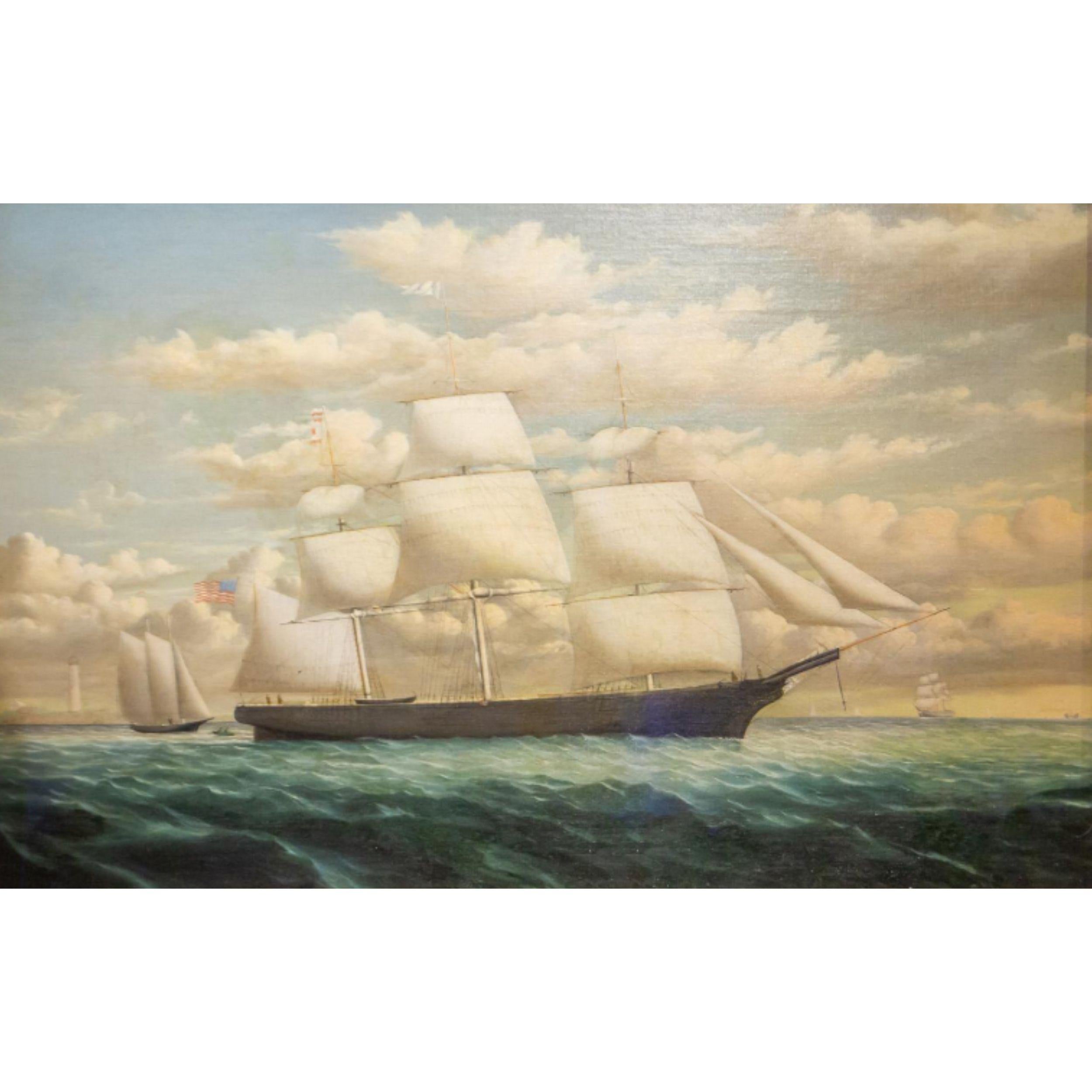 CLIPPER - NORTHERN LIGHT DE BOSTON en venta 3